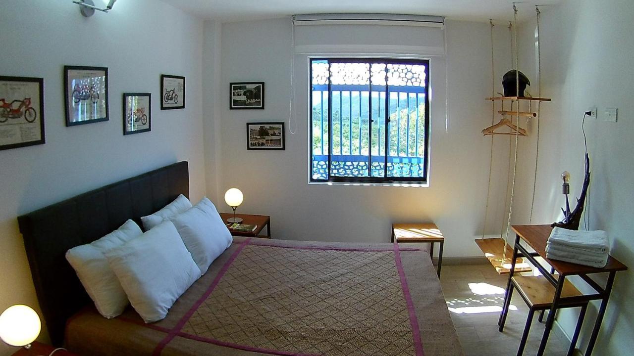 Casa Azul La Garrucha Ξενοδοχείο Jardín Εξωτερικό φωτογραφία