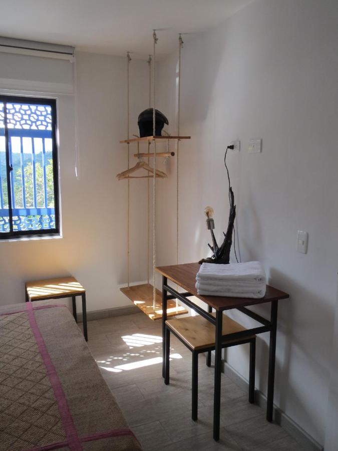 Casa Azul La Garrucha Ξενοδοχείο Jardín Εξωτερικό φωτογραφία