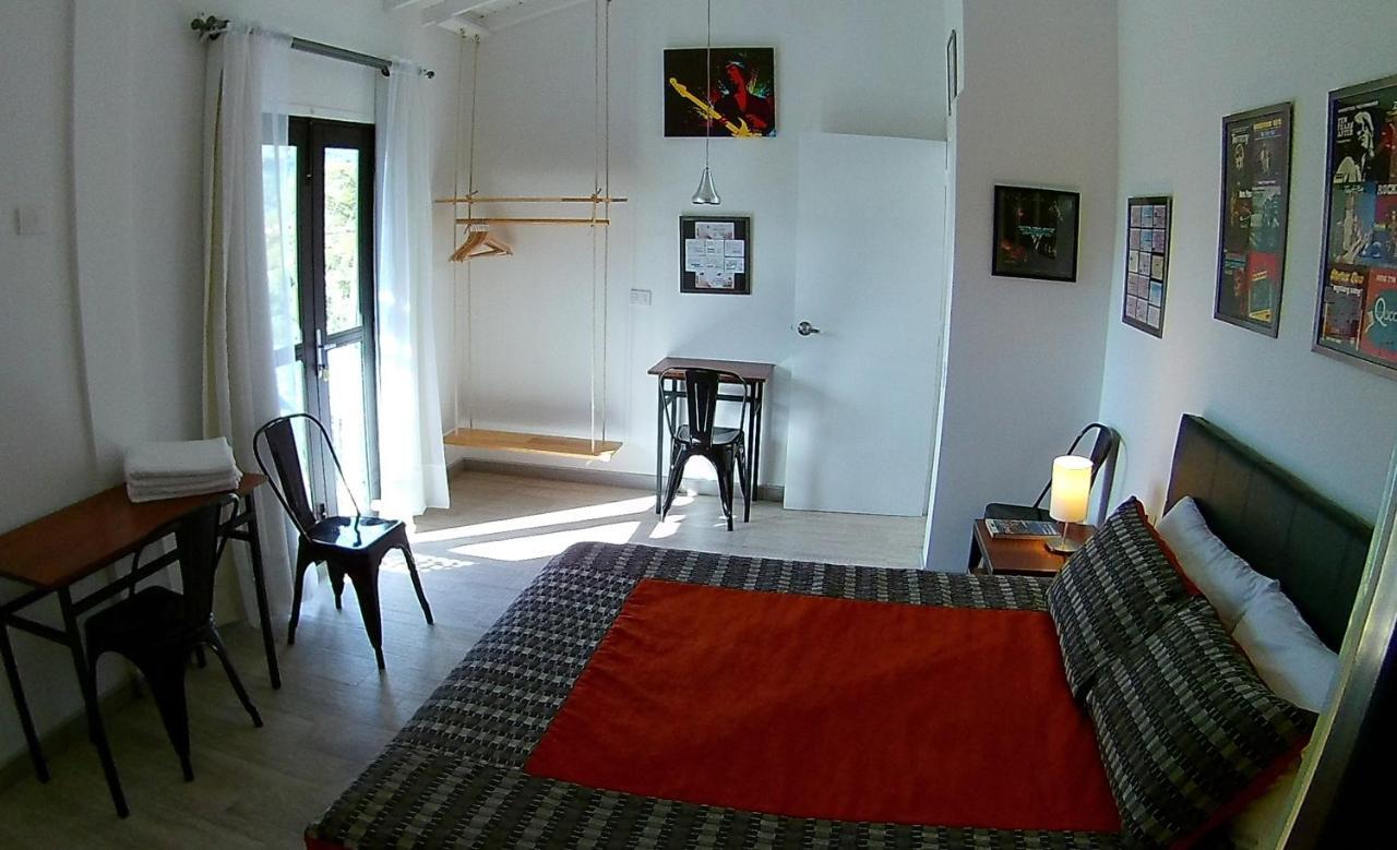 Casa Azul La Garrucha Ξενοδοχείο Jardín Εξωτερικό φωτογραφία
