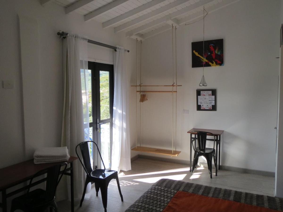 Casa Azul La Garrucha Ξενοδοχείο Jardín Εξωτερικό φωτογραφία