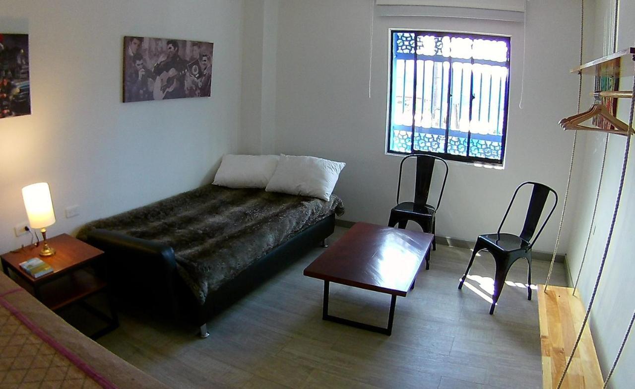 Casa Azul La Garrucha Ξενοδοχείο Jardín Εξωτερικό φωτογραφία