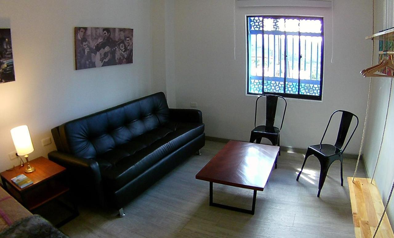 Casa Azul La Garrucha Ξενοδοχείο Jardín Εξωτερικό φωτογραφία