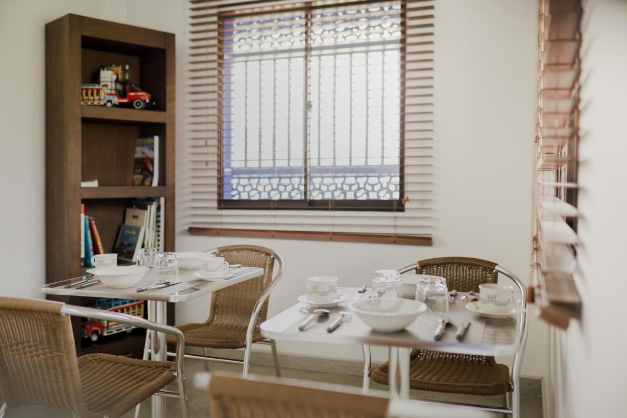 Casa Azul La Garrucha Ξενοδοχείο Jardín Εξωτερικό φωτογραφία